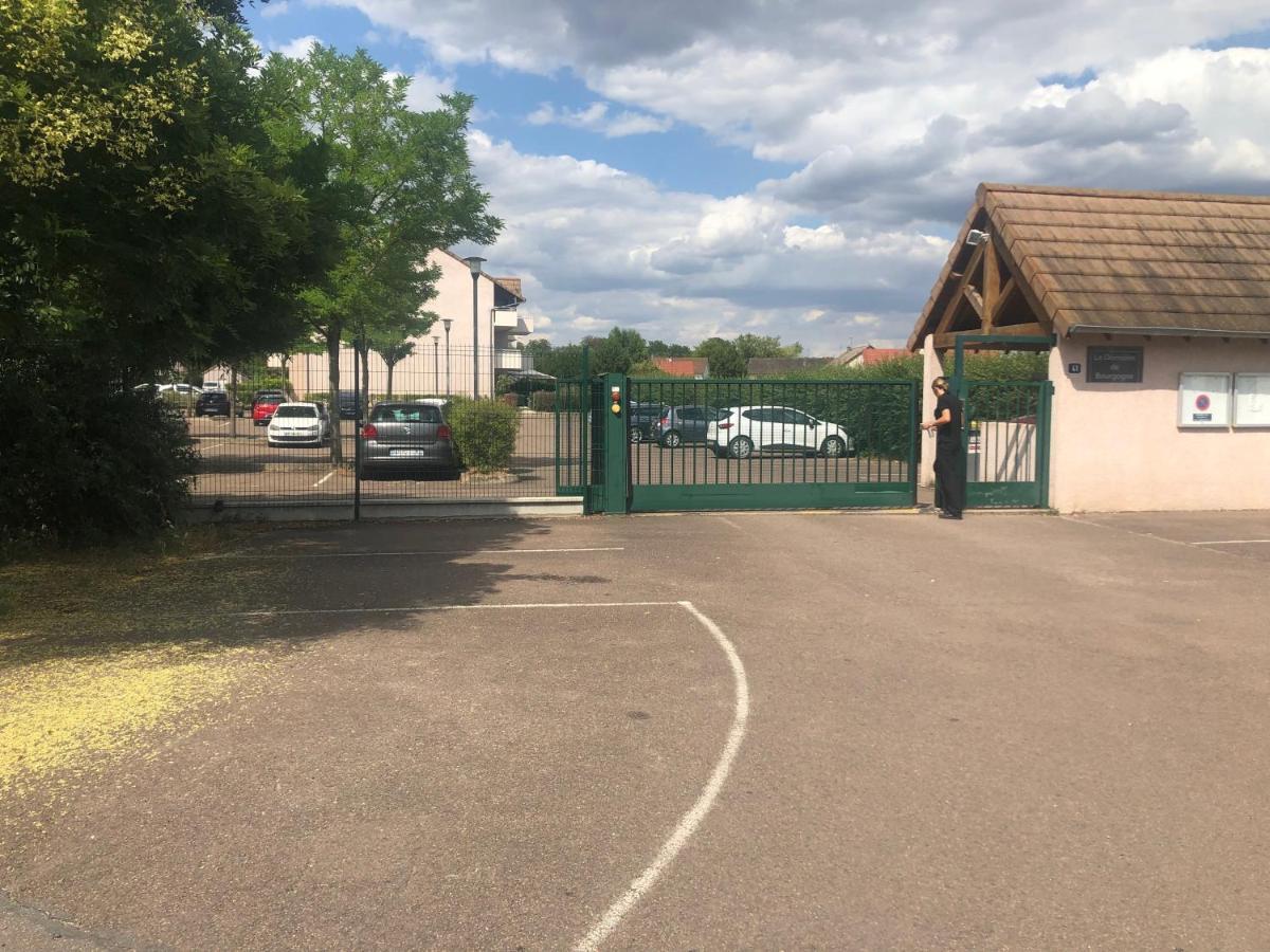 App Calme, Securisee, 5Min Du Centre Beaune (Cote d'Or) Exterior photo