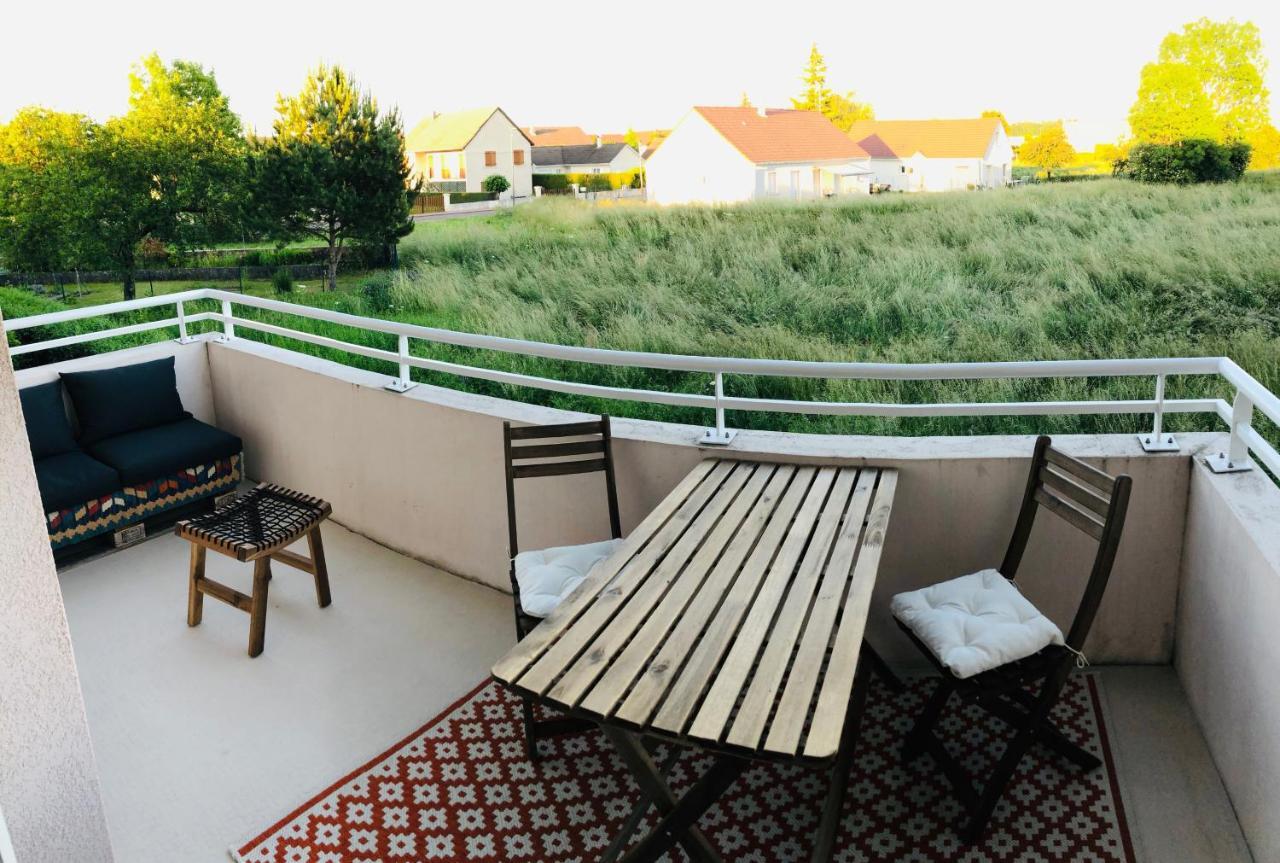 App Calme, Securisee, 5Min Du Centre Beaune (Cote d'Or) Exterior photo